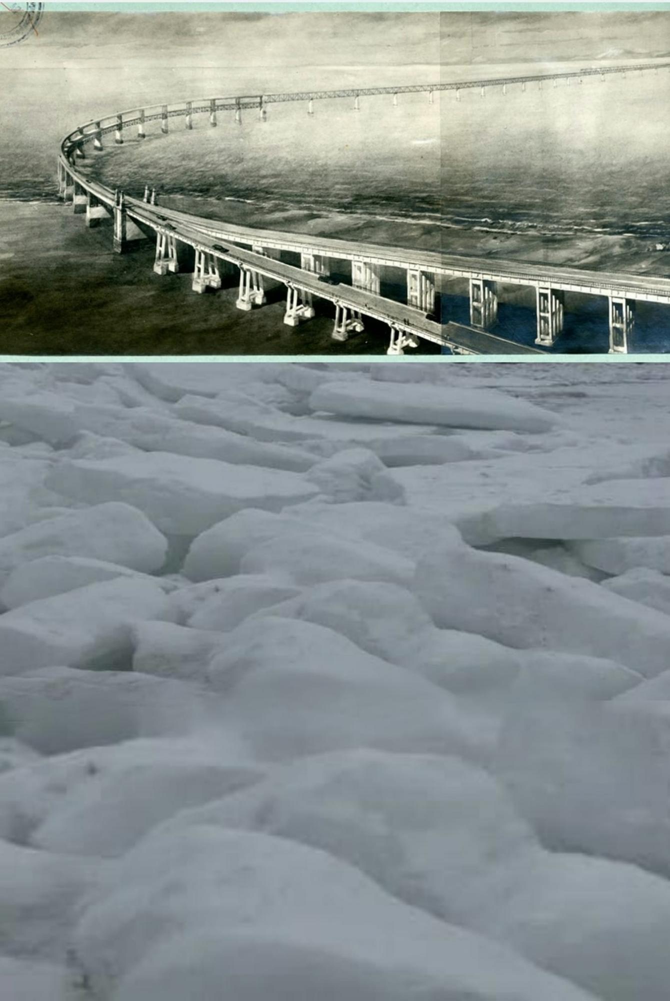 Крымский мост оказался под угрозой из-за случившегося коллапса